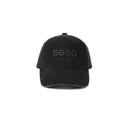 Curved-Brim Baseball Cap