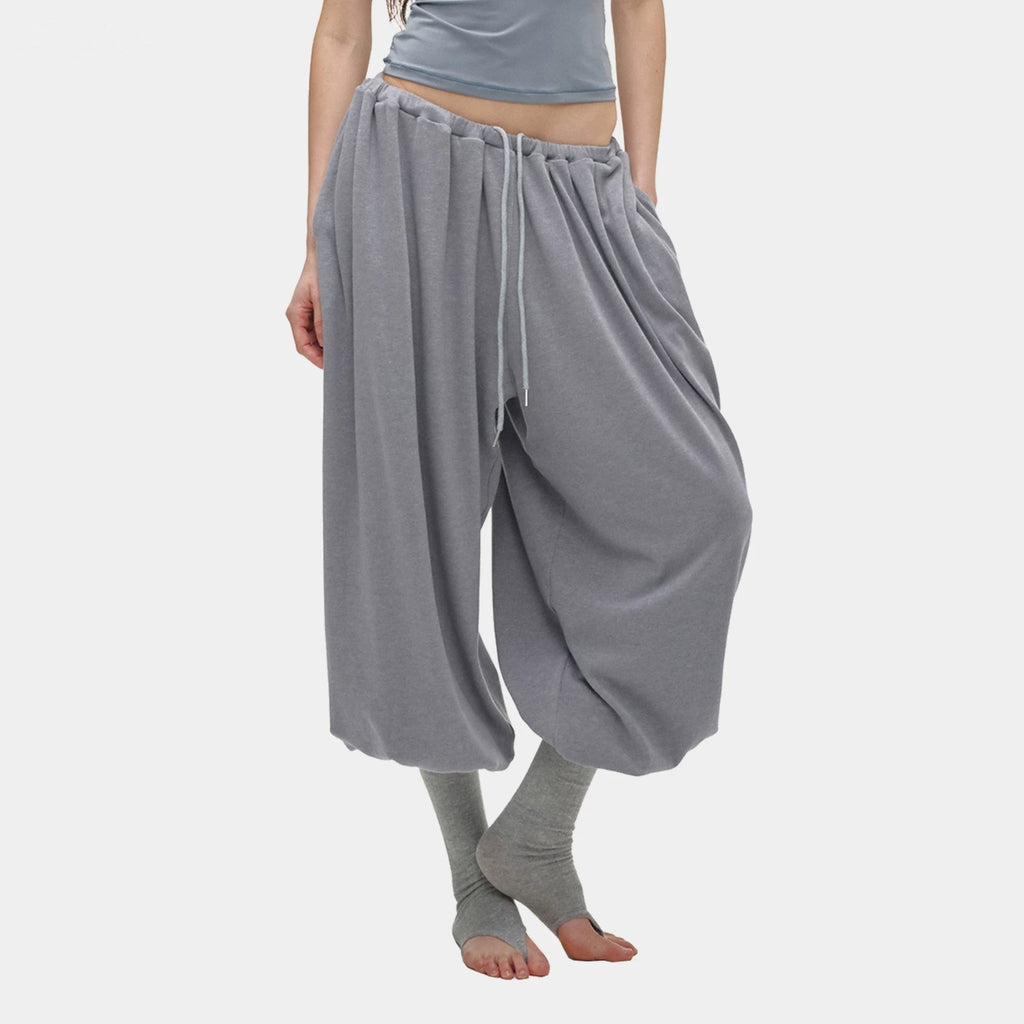 7/8 Balloon Pants - main image 1