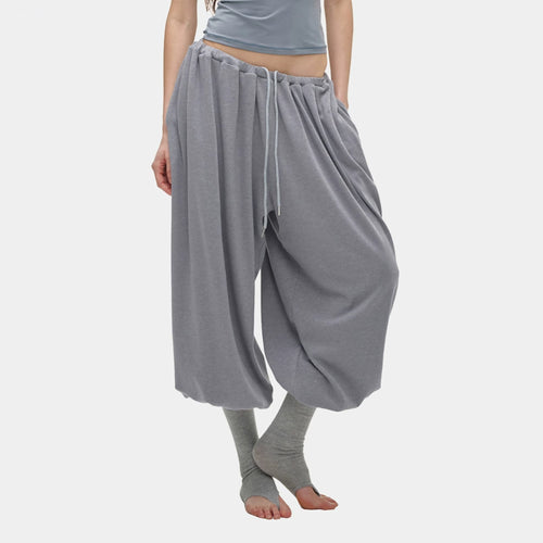 7/8 Balloon Pants - main image 1