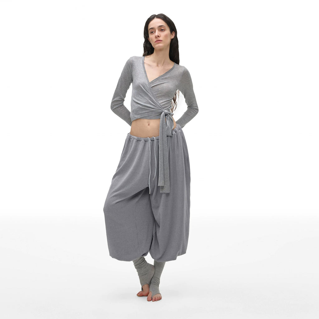 7/8 Balloon Pants - main image 2