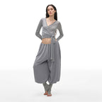 7/8 Balloon Pants - main image 2