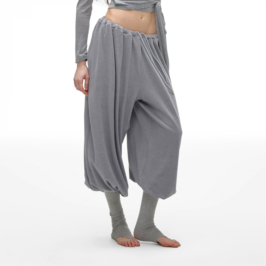 7/8 Balloon Pants - main image 3