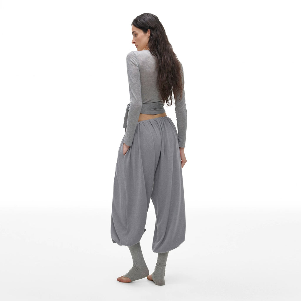 7/8 Balloon Pants - main image 5