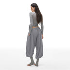 7/8 Balloon Pants - main image 5