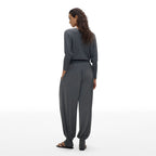 Boat Neck Sweater - main image 5