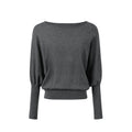 Boat Neck Sweater