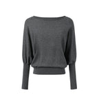 Boat Neck Sweater
