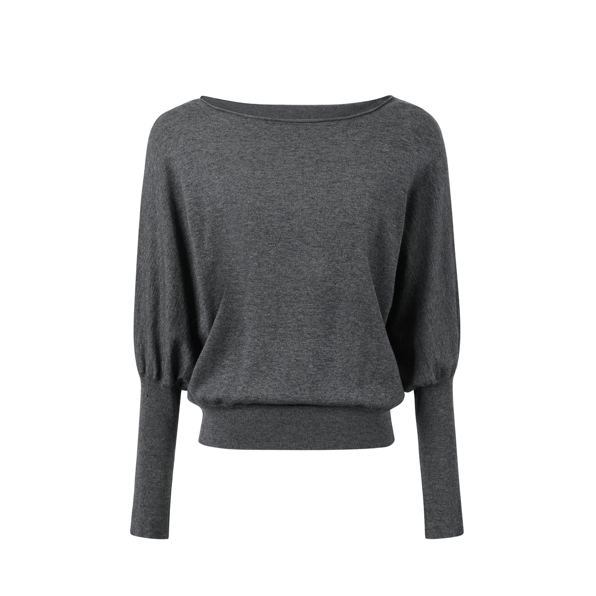 Boat Neck Sweater