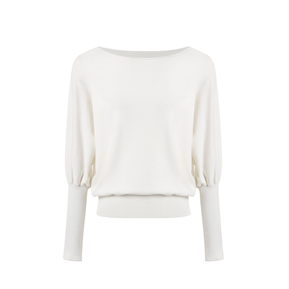 Boat Neck Sweater