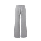 Drawstring Ankle Flare Pants