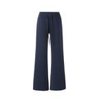 Drawstring Ankle Flare Pants