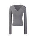 Stretch V-Neck Tee