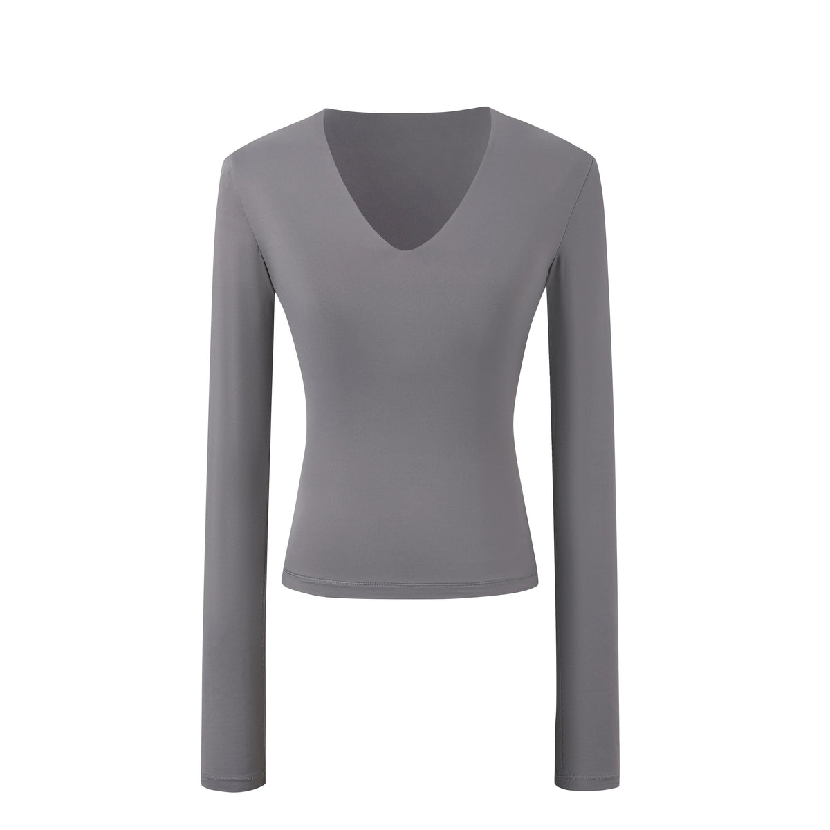 Stretch V-Neck Tee