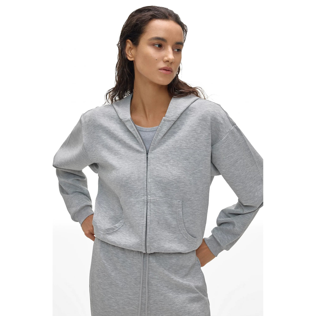 Hooded Sweatshirt - main image 3