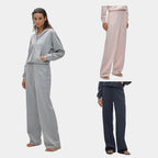 Straight-Leg Sweatpants - main image 1