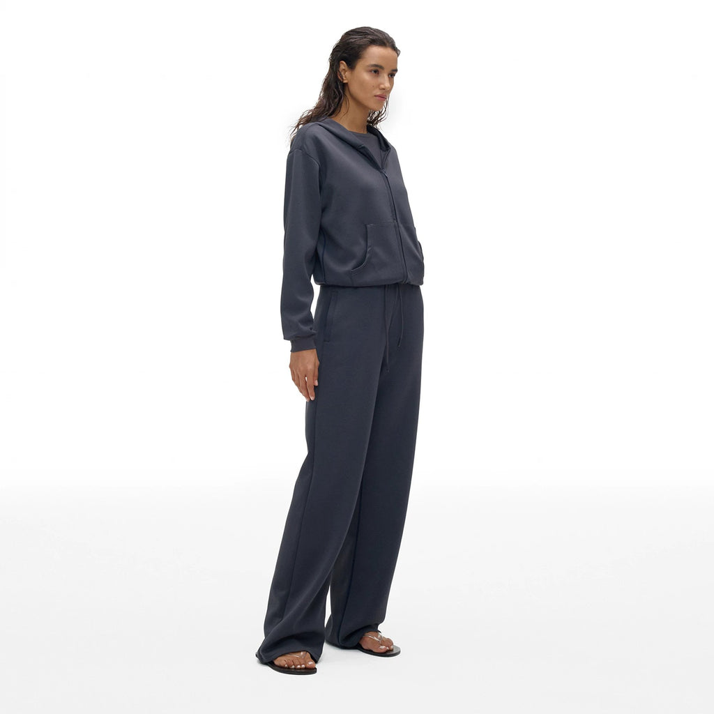 Straight-Leg Sweatpants - main image 3