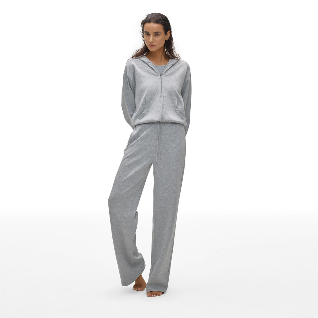 Straight-Leg Sweatpants - main image 4