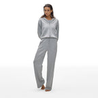 Straight-Leg Sweatpants - main image 4