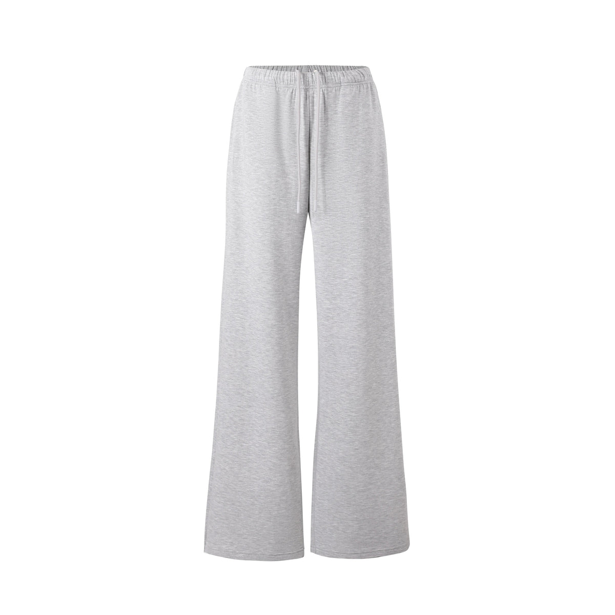 Straight-Leg Sweatpants