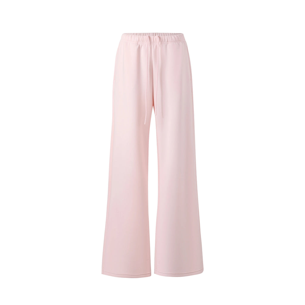 Straight-Leg Sweatpants