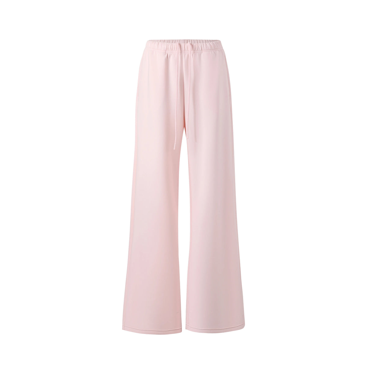 Straight-Leg Sweatpants