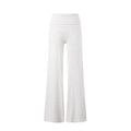 Foldover Waist Knit Pants