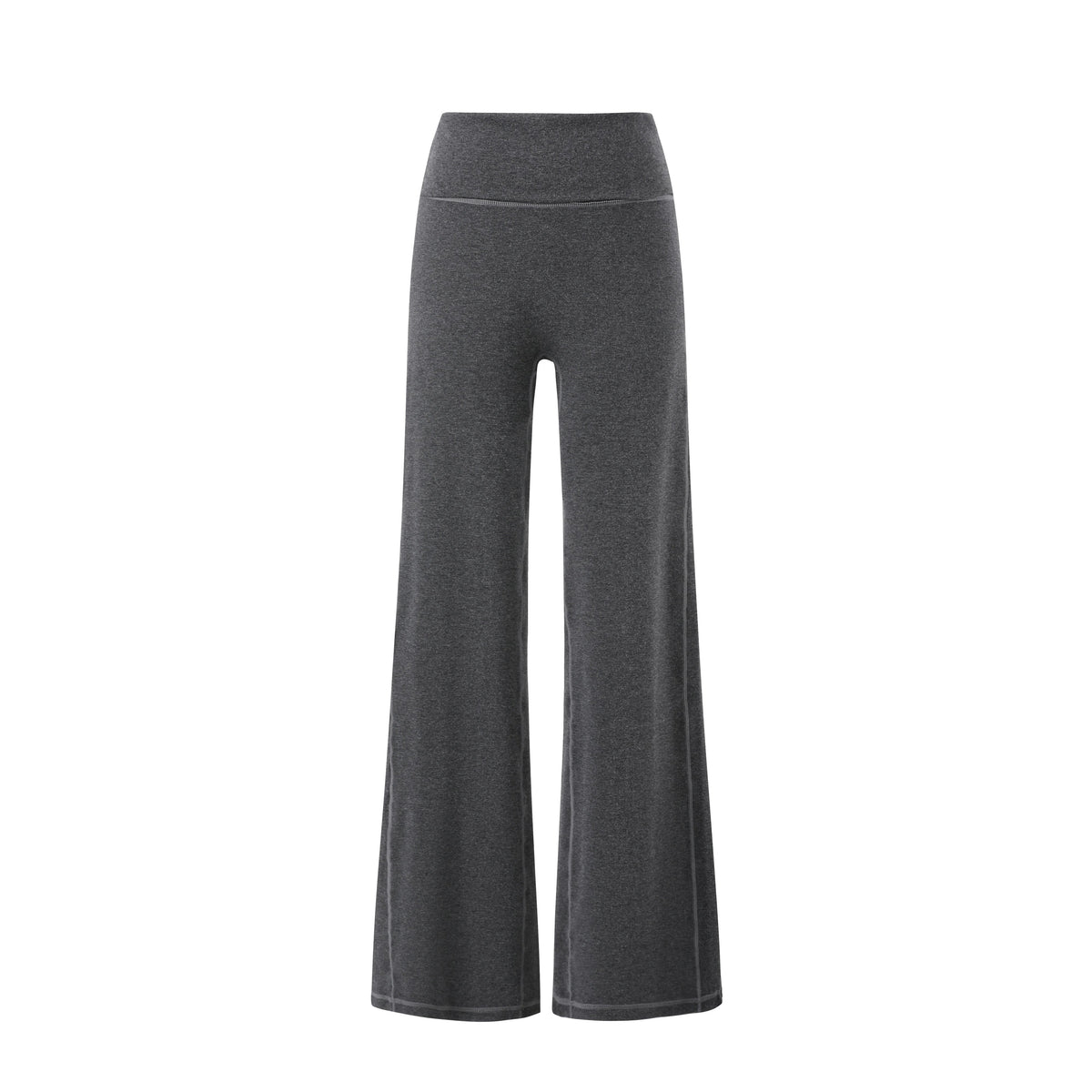 Foldover Waist Knit Pants
