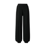 Cuffed Knit Pants