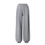 Cuffed Knit Pants