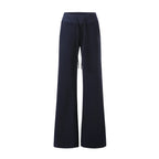 Mid-Rise Flare Pants