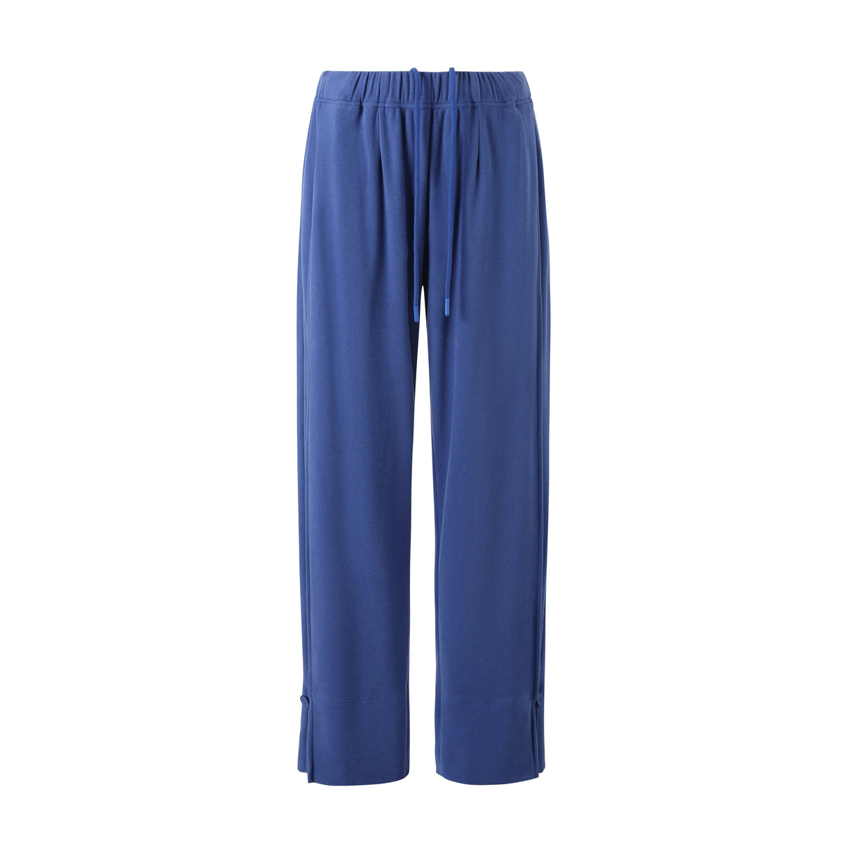 Two-Way Brushed Knit Pants