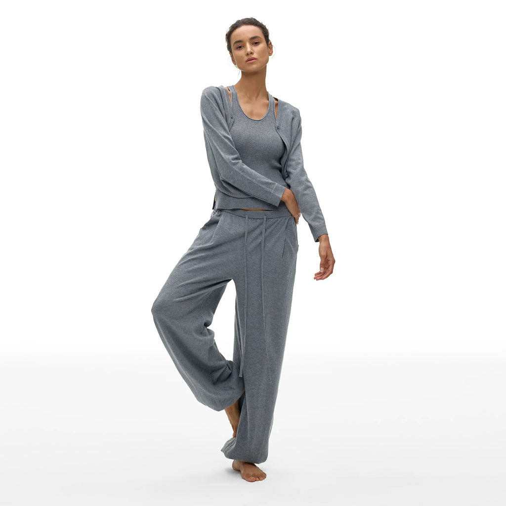 Two-Piece Knit Top Set - main image 3