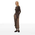 Wrap Knit Top - main image 3