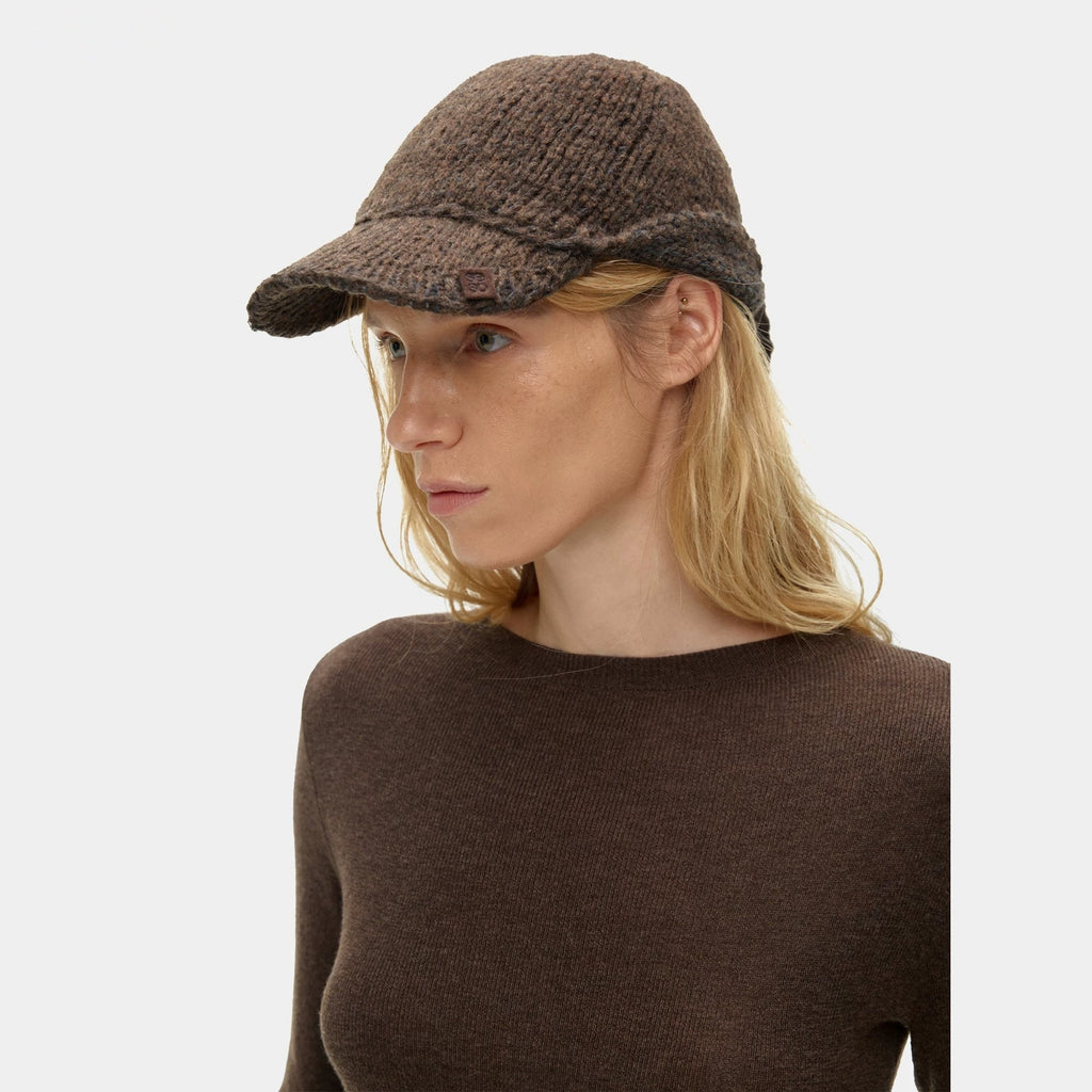 Knit Baseball Cap - main image 1