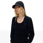 Knit Baseball Cap - main image 2