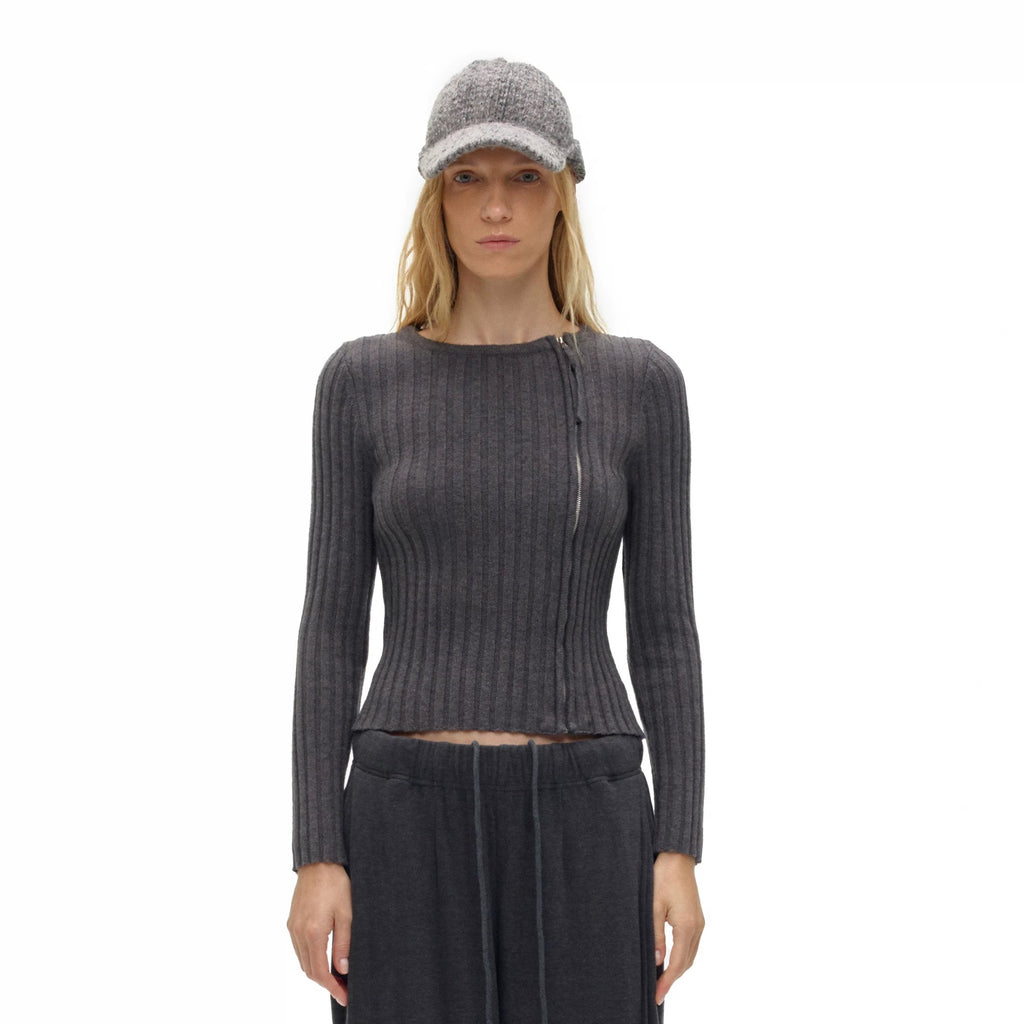 Knit Baseball Cap - main image 5
