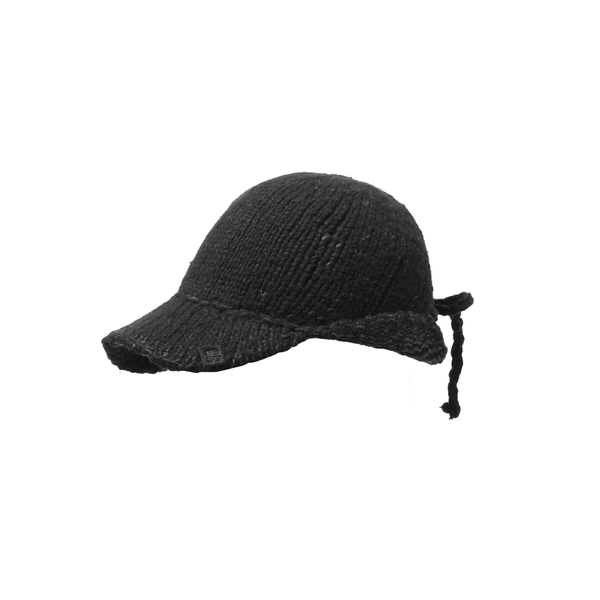 Knit Baseball Cap