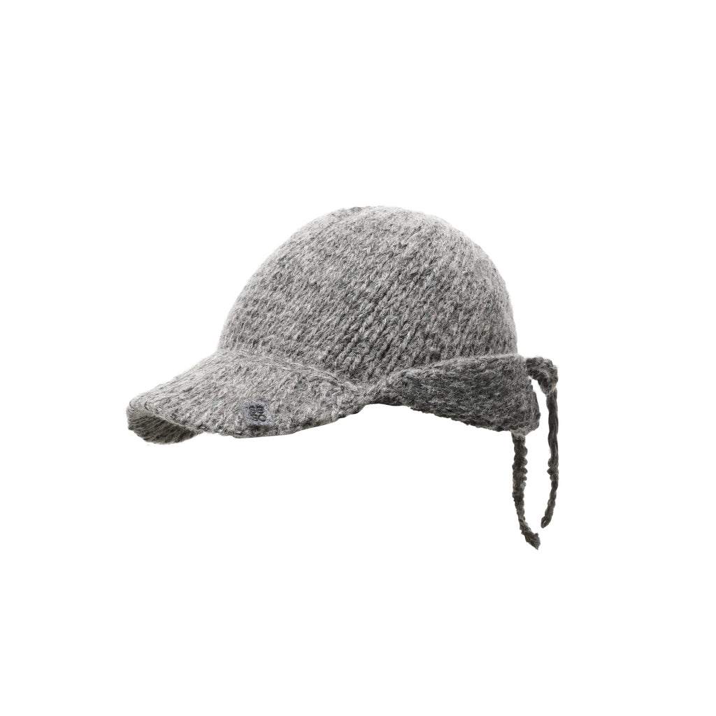 Knit Baseball Cap