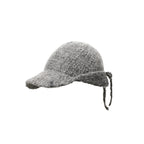 Knit Baseball Cap