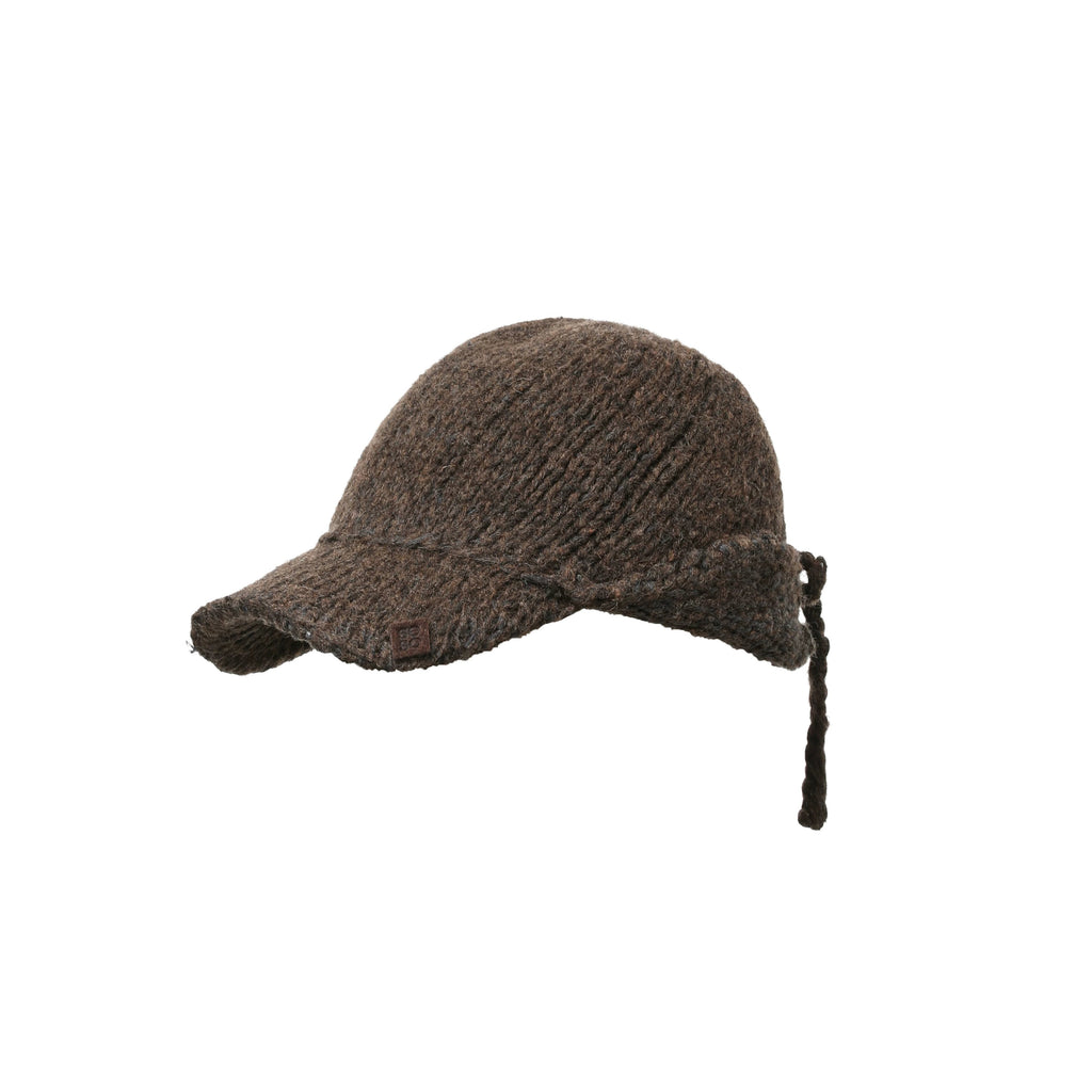 Knit Baseball Cap